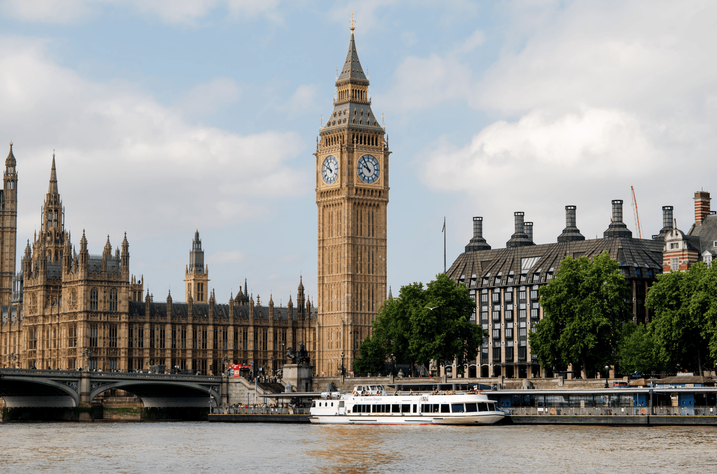 Poseta Londona