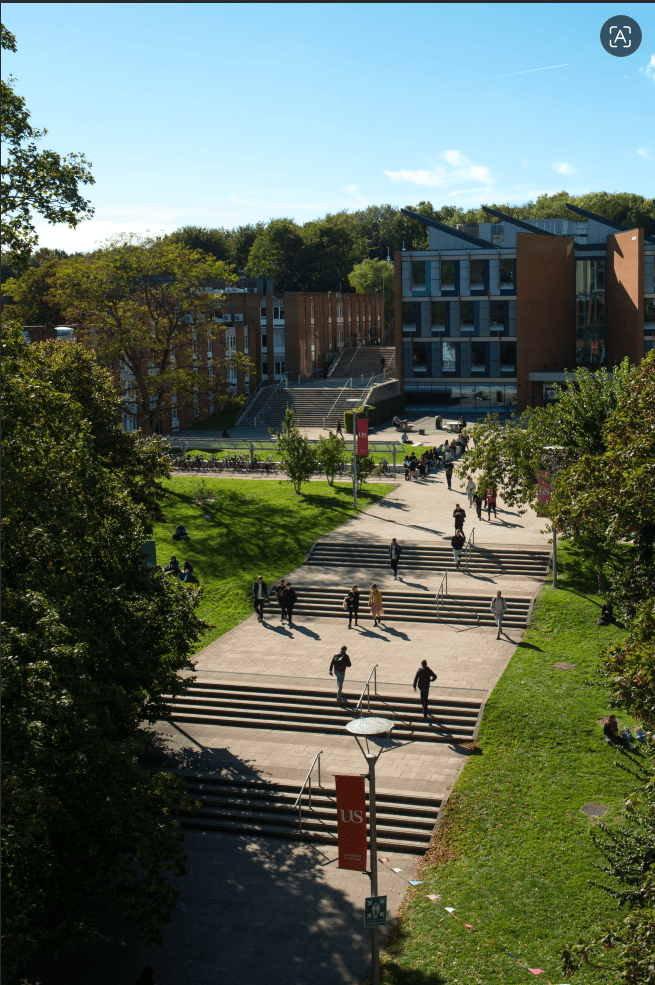 University of Sussex