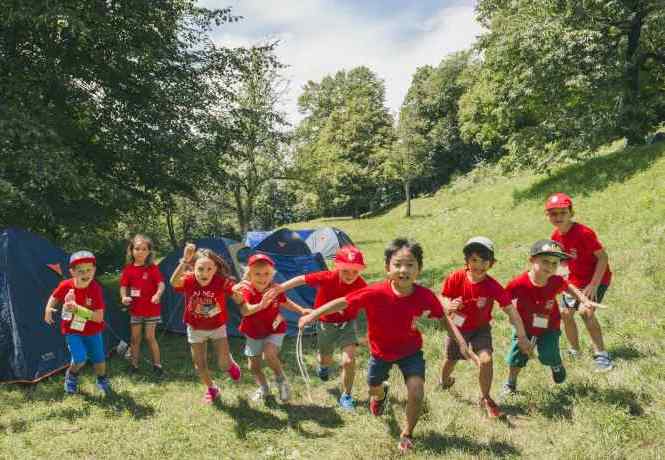 TASIS - LE CHATEAU DES ENFANTS