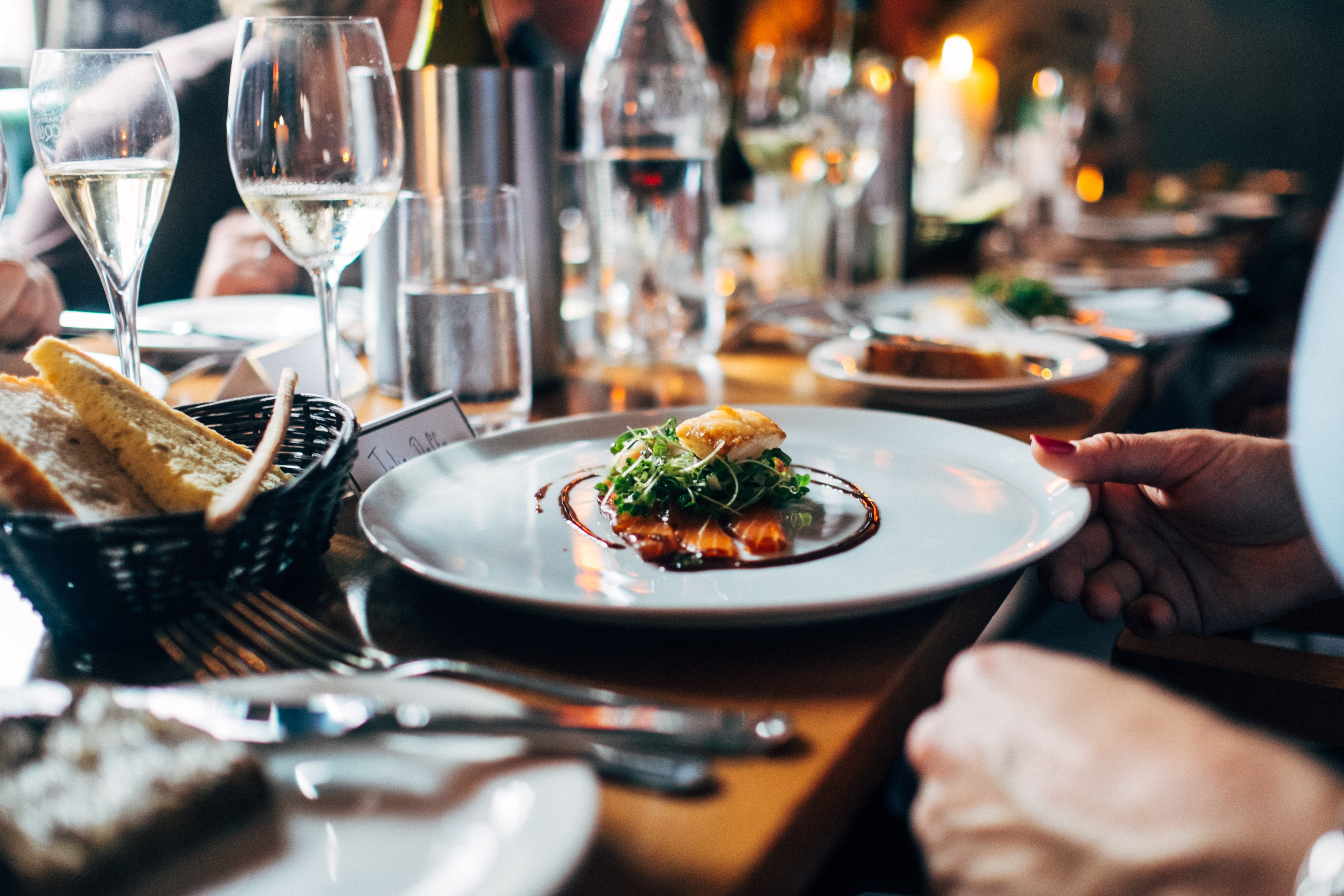 Dining Services | Non-Profit