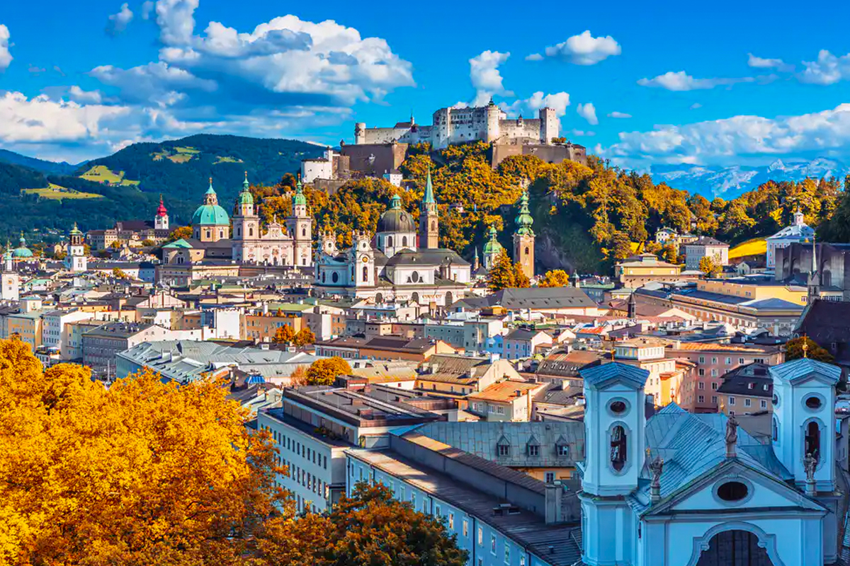 SALZBURG