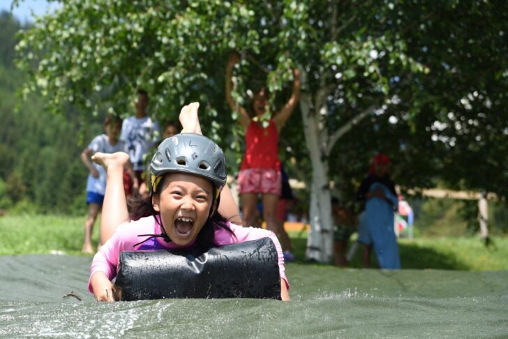 LETNJI KAMP U ŠVAJCARSKOM INTERNATU