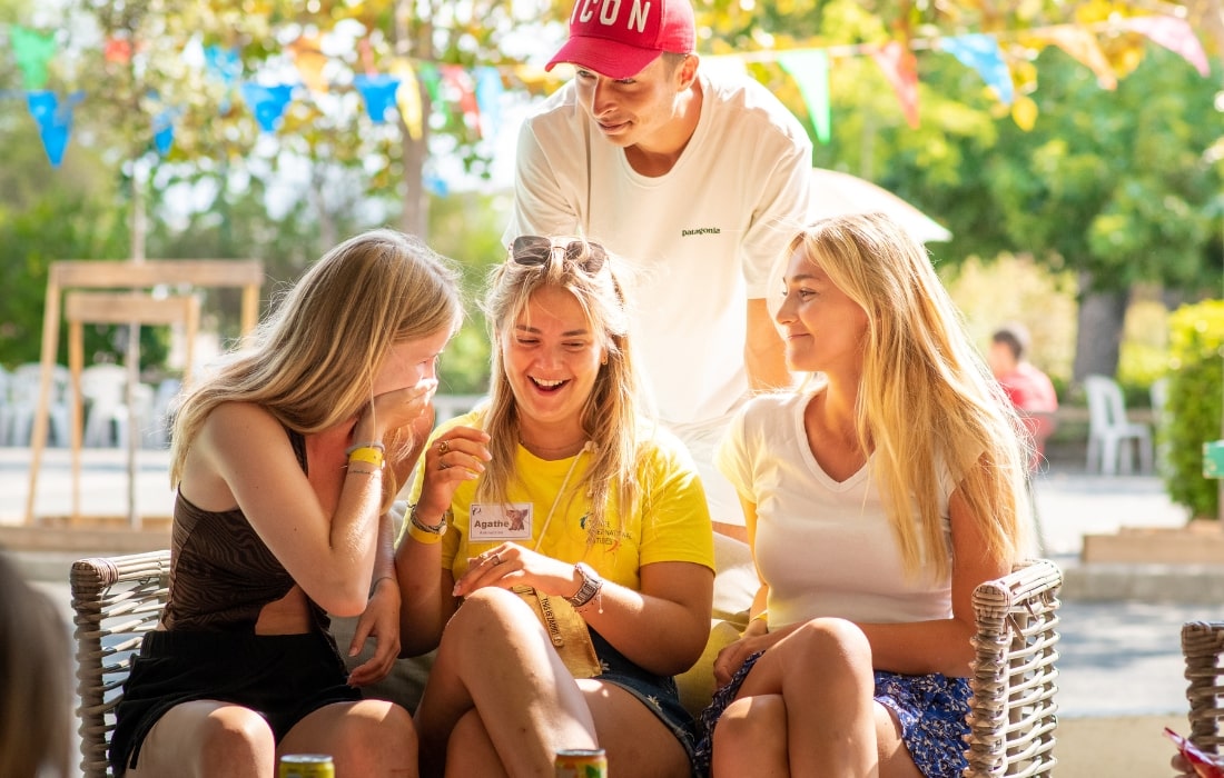 LETNJI KAMP U ANTIBU