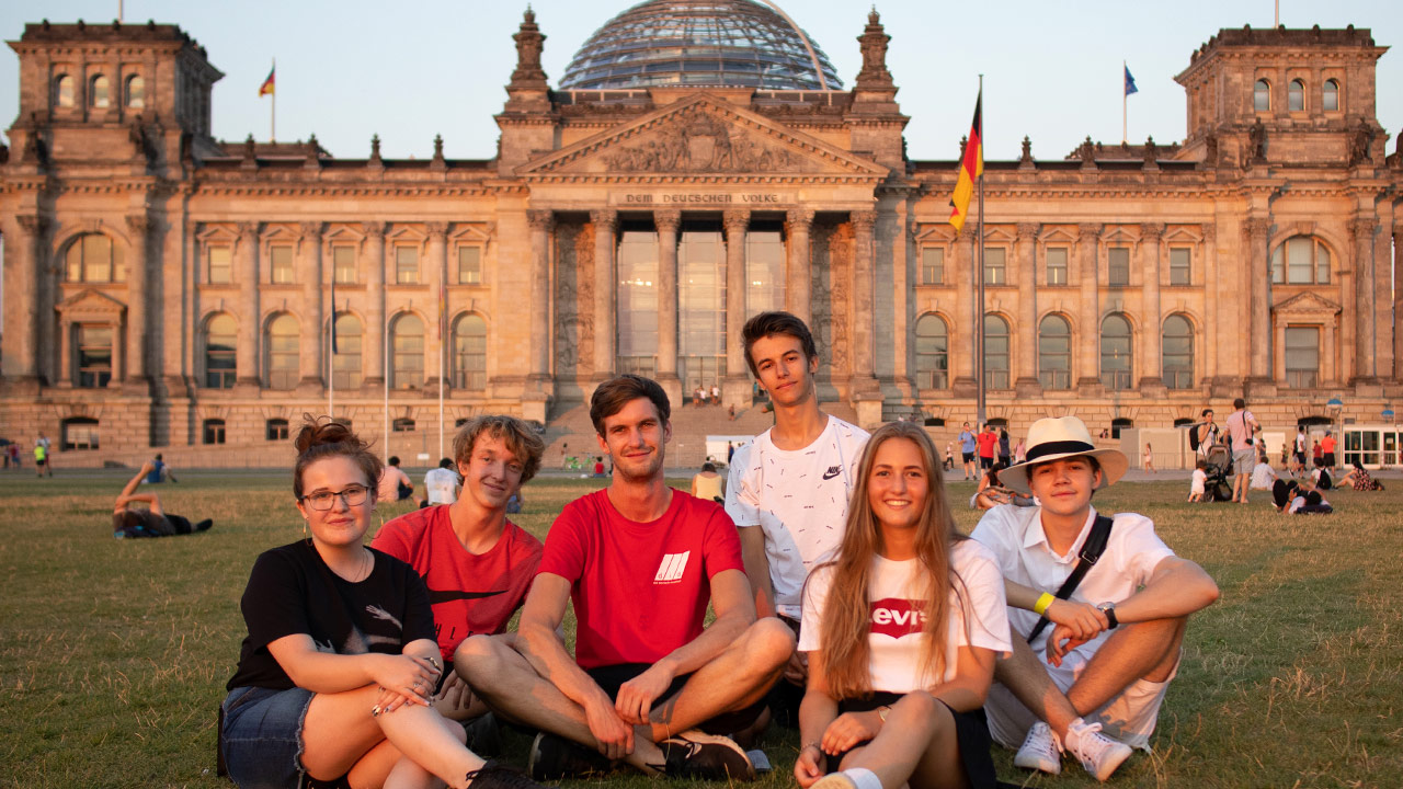 LETNJI KAMP U BERLINU