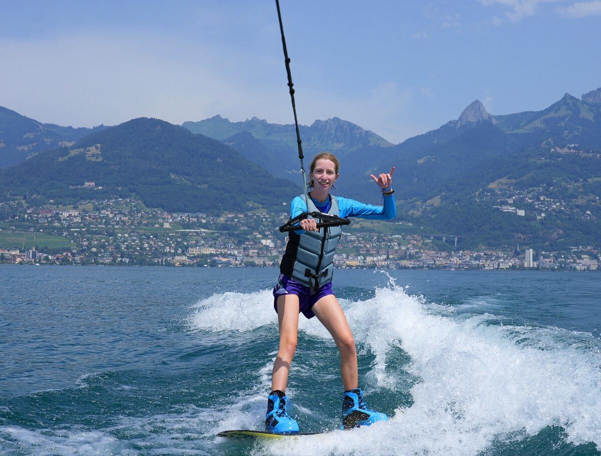 ST. GEORGE INTERNATIONAL SCHOOL