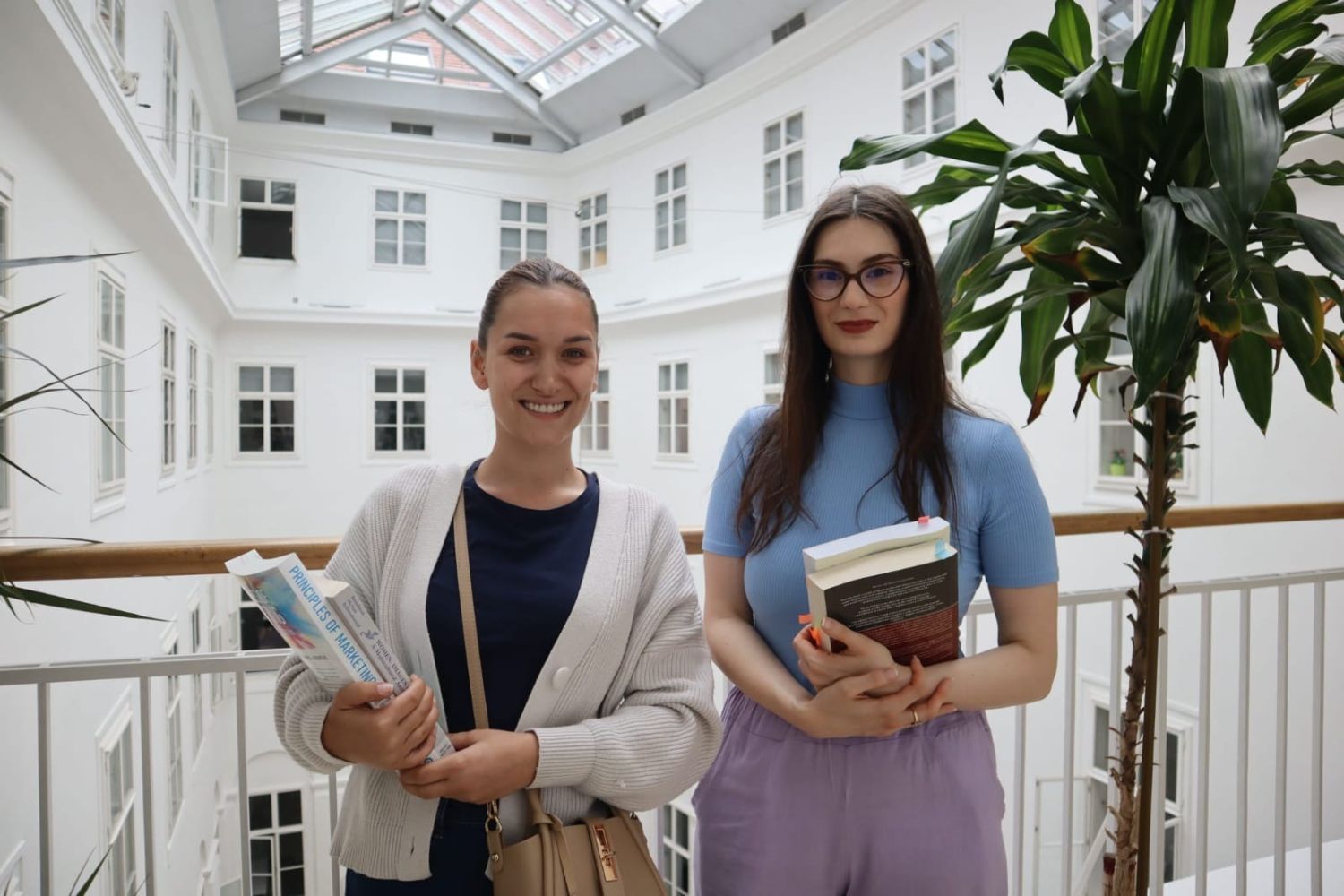 Studiranje na Webster University Vienna – naši utisci sa posete